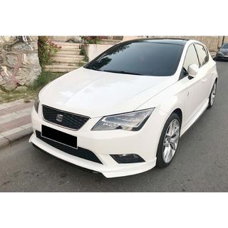 DPT V-1 front lipspoiler (2013-2016, til lakering) foto 3