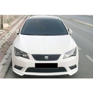 DPT V-1 front lipspoiler (2013-2016, til lakering) foto 4