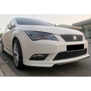 DPT V-1 front lipspoiler (2013-2016, til lakering) foto 1