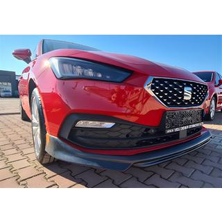 Forreste frontlip spoiler DPT V-1 (blank sort)