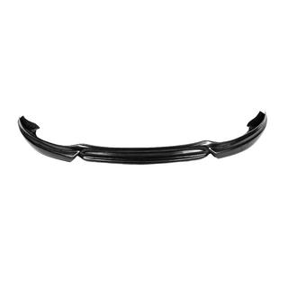 Front lip spoiler DPT V-1 (sort højglans) foto 4