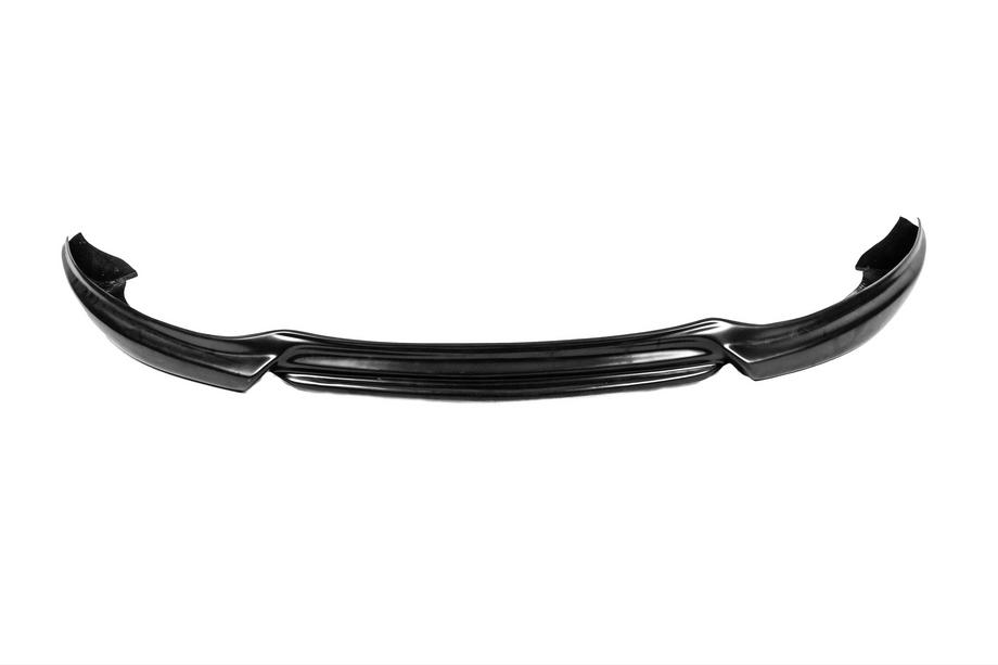 Opel Astra J 2009–2015 Front lip spoiler DPT V-1 (sort højglans) Foto 4