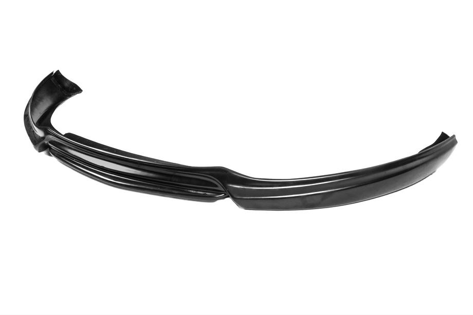 Opel Astra J 2009–2015 Front lip spoiler DPT V-1 (sort højglans) Foto 3
