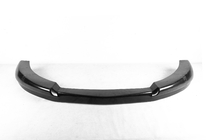 Opel Astra J 2009–2015 Front lip-spoiler DPT V-2 (til lakering) foto 8