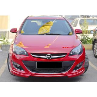 Front lip-spoilerlæbe DPT V-3 (klar til lakering) foto 2