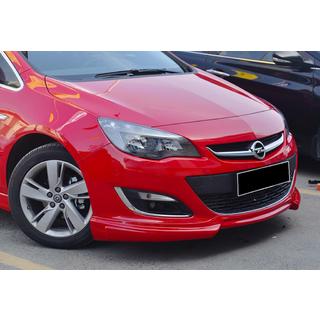Front lip-spoilerlæbe DPT V-3 (klar til lakering) foto 3