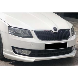 Front lip spoiler DPT V-1 (2013-2017, til lakering) foto 4