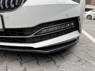 Skoda Superb 2015–2024 DPT V-2 frontlæbe (2015-2020, blank sort) foto 7