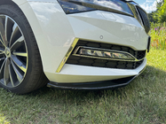 Skoda Superb 2015–2024 DPT V-2 frontlæbe (2015-2020, blank sort) foto 5