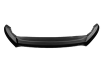 Skoda Superb 2015–2024 Front læbe spoiler DPT V-4 (2021-, blank sort) foto 3