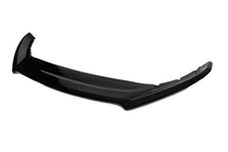Skoda Superb 2015–2024 Front læbe spoiler DPT V-4 (2021-, blank sort) foto 2