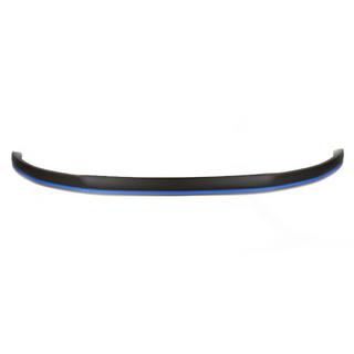 Universel frontlæbe DPT Blue (ABS, blank sort)