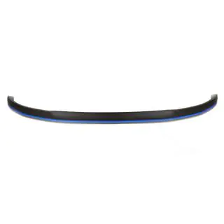 Universel frontlæbe DPT Blue (ABS, blank sort)