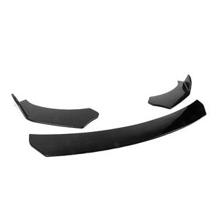 Universal front Lip-splitter DPT V-4 (ABS, blank sort) foto 4