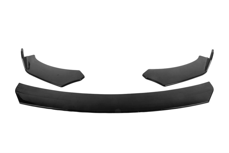 Universal front Lip-splitter DPT V-4 (ABS, blank sort) Foto 3