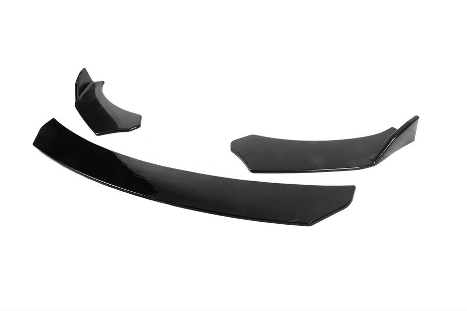 Universal front Lip-splitter DPT V-4 (ABS, blank sort) Foto 2