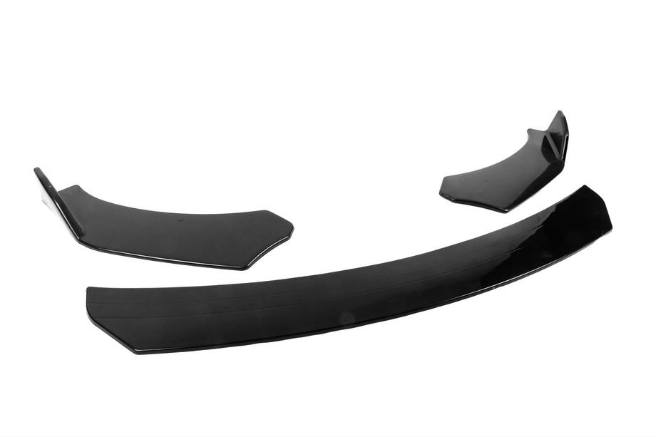 Universal front Lip-splitter DPT V-4 (ABS, blank sort) Foto 4