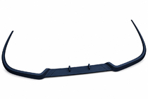 Universal front lip DPT V-6 (ABS, blank højglans) foto 2