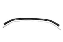 Universal front lipspoiler DPT White V-1 (ABS, blank sort) foto 6