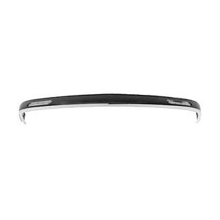 Universal front lipspoiler DPT White V-1 (ABS, blank sort) foto 4