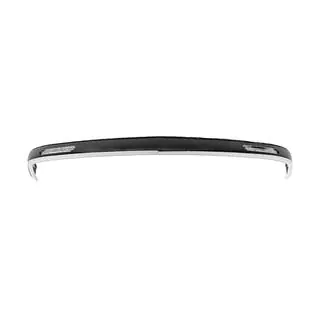 Universal front lipspoiler DPT White V-1 (ABS, blank sort) foto 4