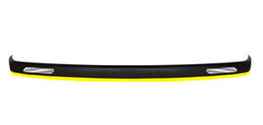 Universel frontlæbe (lip) DPT Yellow V-1 (ABS, blank sort) foto 1