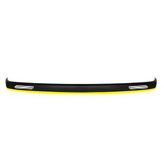 Universel frontlæbe (lip) DPT Yellow V-1 (ABS, blank sort)