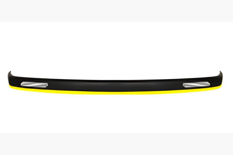 Universel frontlæbe (lip) DPT Yellow V-1 (ABS, blank sort) Image
