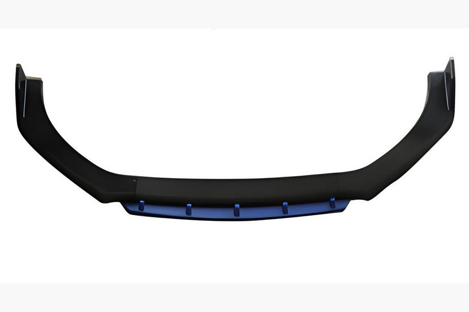 Universal front lipspoiler DPT Blue V-2 (ABS, blank højglans) Image