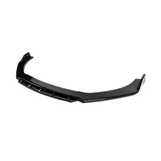 Universel frontlæbe DPT Black V-2 (ABS, blank sort) foto 2