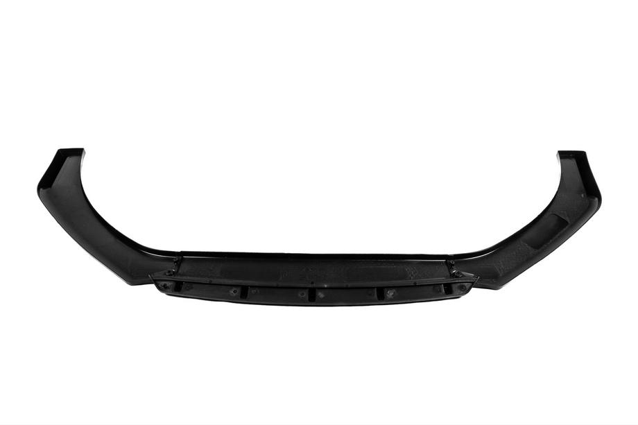Universel frontlæbe DPT Black V-2 (ABS, blank sort) Foto 5
