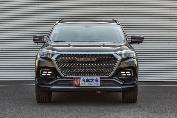 Test af Jetour X95: teknologi og komfort i én bil
