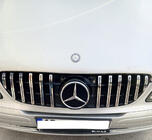 Mercedes Vito W639 2004–2014 Frontgrill 2004-2010 GT Panamericana Chrome Eco foto 2