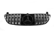 Mercedes Vito W639 2004–2014 Frontgrill 2004-2010 GT Panamericana Chrome Eco foto 3