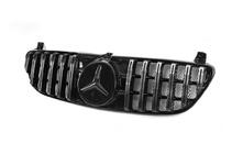 Mercedes Vito W639 2004–2014 Frontgrill 2004-2010 GT Panamericana Chrome Eco foto 4