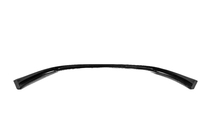 Volkswagen Golf 5 2003–2009 DPT V-2 frontlip (til GTI, sort højglans) foto 7