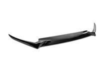 Volkswagen Golf 6 2008–2014 Front lip spoiler DPT V-1 (sort højglans) foto 4