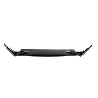 Front lip spoiler DPT V-1 (sort højglans) foto 2