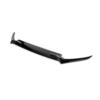 Front lip spoiler DPT V-1 (sort højglans) foto 3