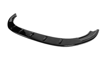 Volkswagen Golf 6 2008–2014 DPT V-2 frontlip (til GTI, sort højglans) foto 5