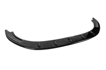 Volkswagen Golf 6 2008–2014 DPT V-2 frontlip (til GTI, sort højglans) foto 6