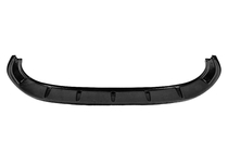 Volkswagen Golf 6 2008–2014 DPT V-2 frontlip (til GTI, sort højglans) foto 7