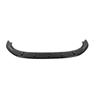 DPT V-2 frontlip (til GTI, sort højglans) Volkswagen Golf 6 2008–2014 foto 3