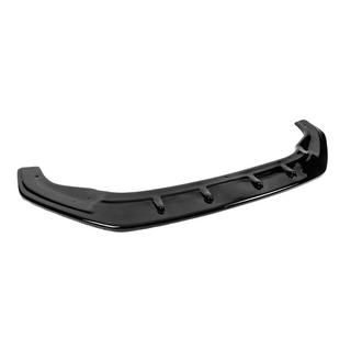 Front lipspoiler DPT V-1 (til GTI, 2017-2019, blank sort) Volkswagen Golf 7/E-Golf 2012–2020 foto 4