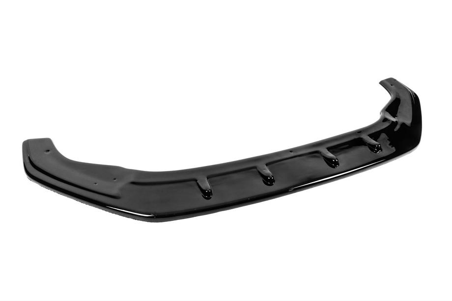 Volkswagen Golf 7/E-Golf 2012–2020 Front lipspoiler DPT V-1 (til GTI, 2017-2019, blank sort) Foto 4