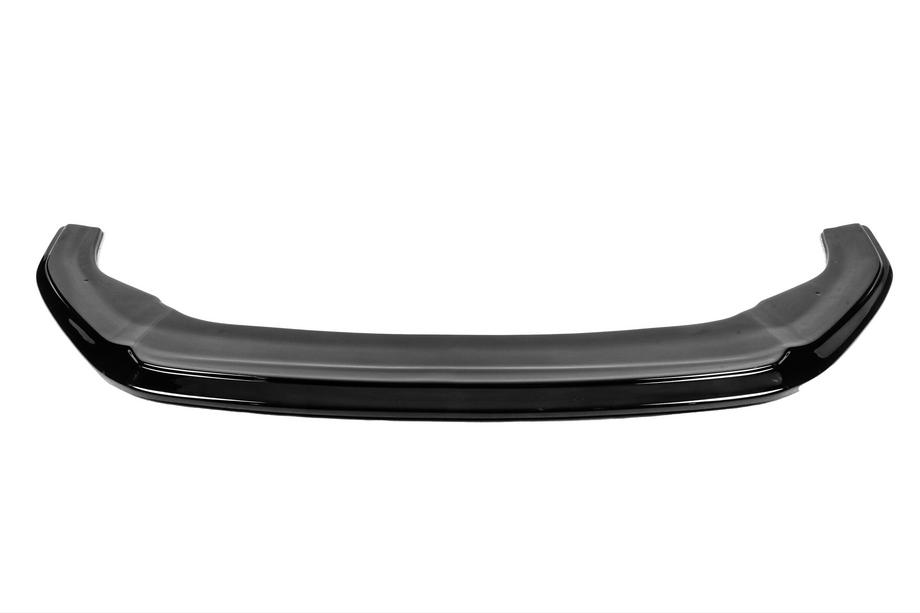 Volkswagen Golf 7/E-Golf 2012–2020 Front læbespoiler DPT V-2 (til GTI, 2017-2019, blank sort) Foto 4