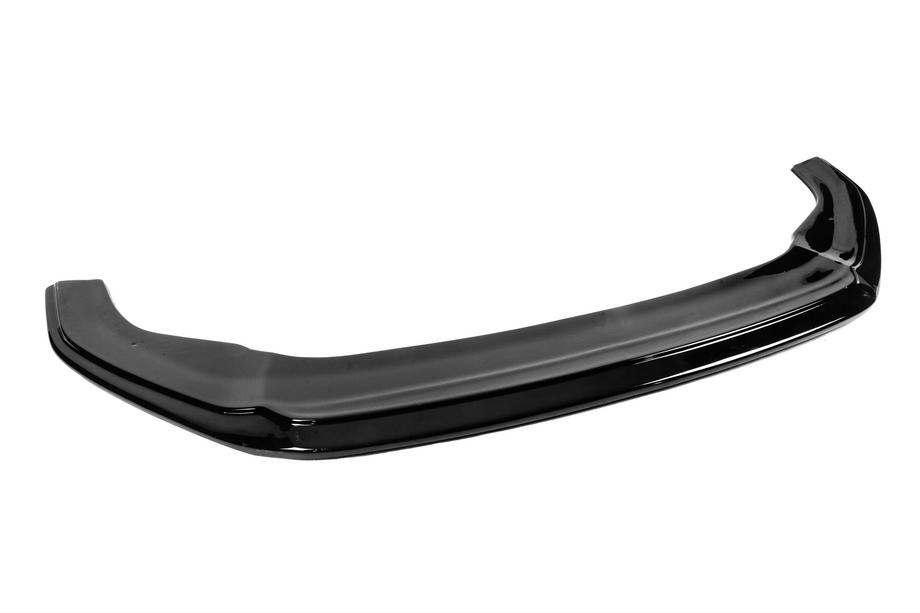 Volkswagen Golf 7/E-Golf 2012–2020 Front læbespoiler DPT V-2 (til GTI, 2017-2019, blank sort) Foto 6