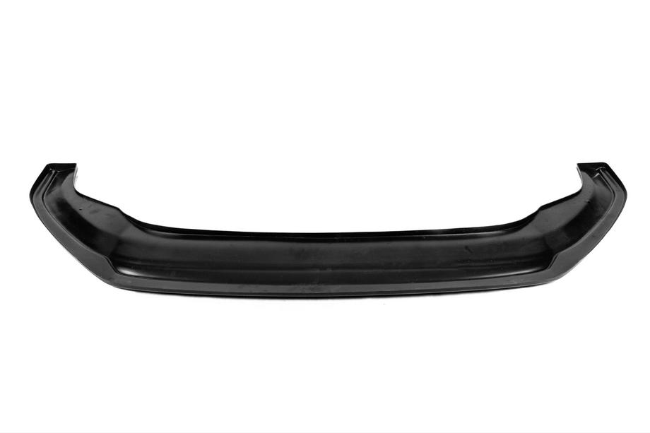 Volkswagen Golf 7/E-Golf 2012–2020 Front læbespoiler DPT V-2 (til GTI, 2017-2019, blank sort) Foto 7