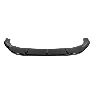 DPT V-1 frontsplitter/lip (til GTI, 2012-2017, blank sort) Volkswagen Golf 7/E-Golf 2012–2020 foto 2