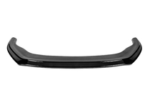 Volkswagen Golf 7/E-Golf 2012–2020 Front læbespoiler DPT V-2 (til GTI, 2012-2017, blank sort) foto 4